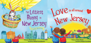 NJ Themed kids books