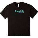 Jersey City T shirt