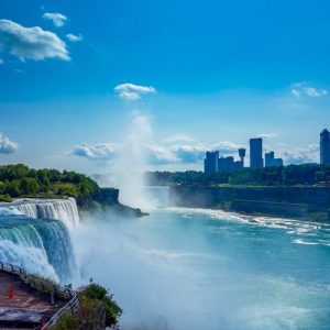 Bus from NJ to Niagara Falls NY