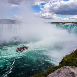 Canada Bus Tour from NJ