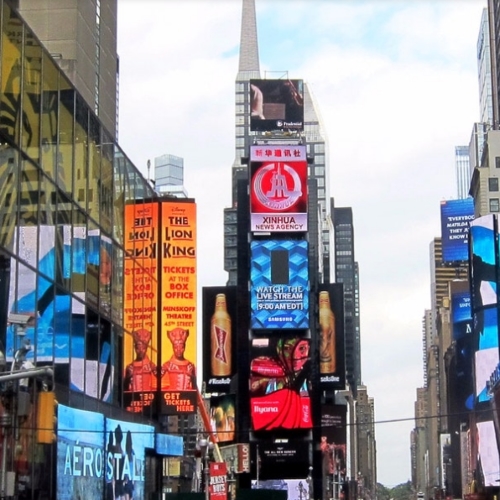 NYC Bus Tour with Statue of Liberty Access