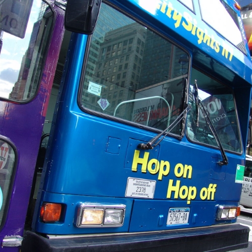 Hop On Hop Off Tours