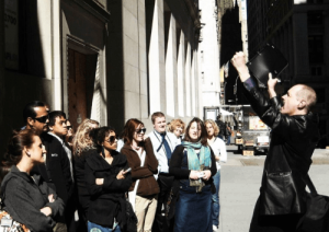lower manhattan tour nyc
