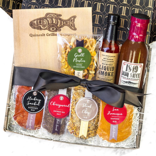 The BBQ Gift Box