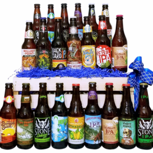 Best CASE Scenario Gift Basket