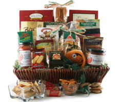 Best Fun Gift Basket for Couples