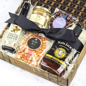 Bourbon & Beer Inspired Gift Box