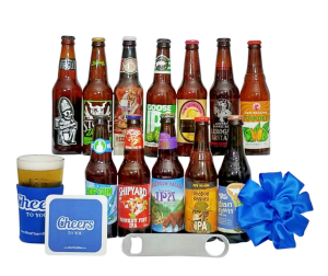 Build a Beer Basket