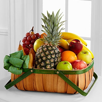 Fruit Gift Baskets