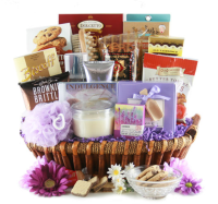 Gift Baskets for Couples Ideas