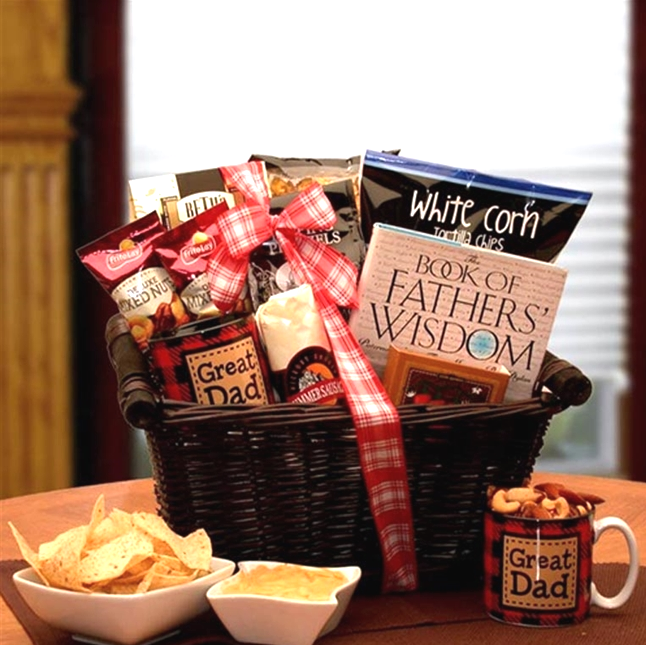 Gift Baskets for Men