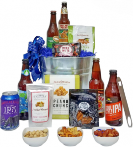 IPA Beer Gift Basket