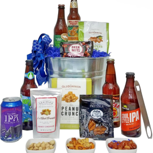 IPA Beer Gift Basket