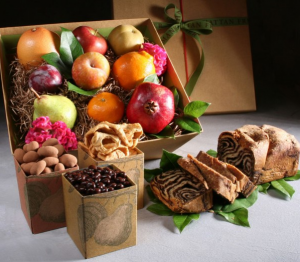 Kosher Delancey Street Basket