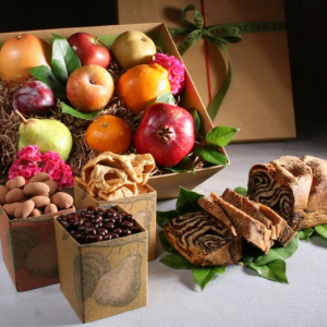 Food Gift Baskets