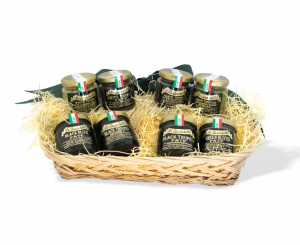 Luxury Truffle Gift Basket