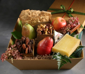 Organic Cheese Basket