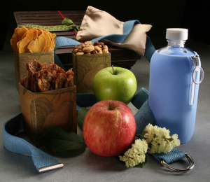Organic Yoga Basket
