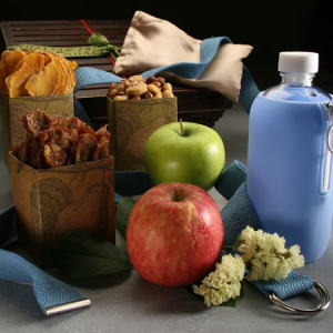 Organic Yoga Basket