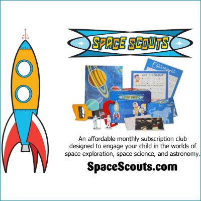 Space Scouts