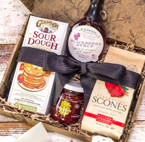 Sunday Brunch Gift Basket