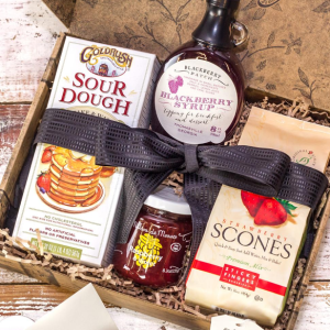 Sunday Brunch Gift Basket