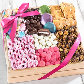 Sweets Gift Baskets