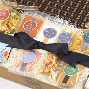 The Gourmet Gift Basket