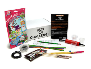 Box of Challenge Monthly Subscription