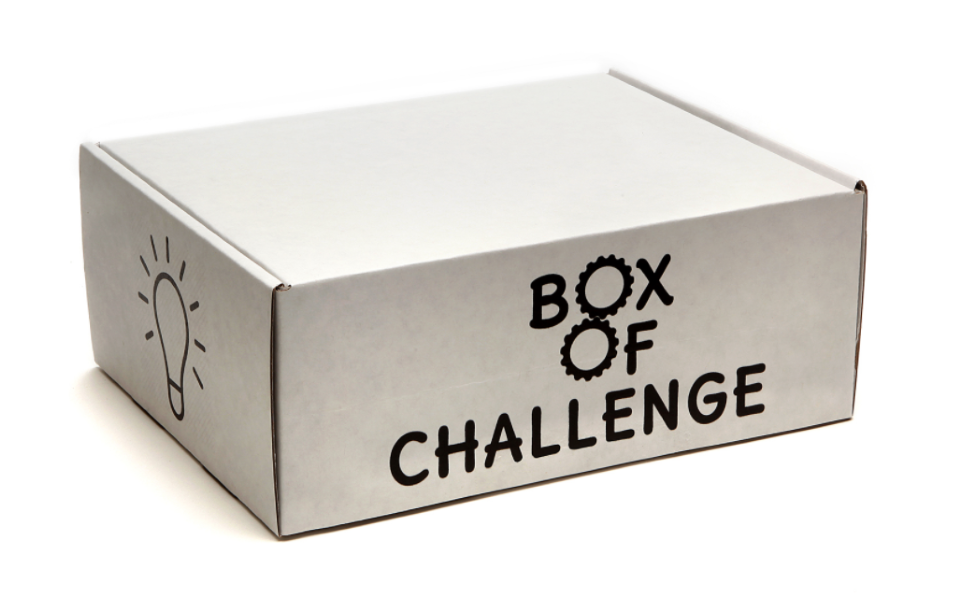 Box of Challenge: The Monthly Subscription for All Ages