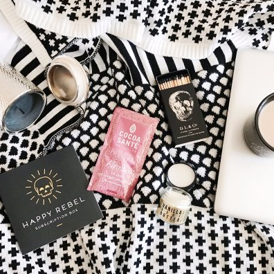 Happy Rebel Subscription Box