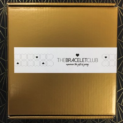 The Bracelet Club Subscription Box