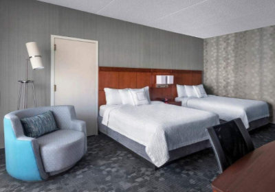 Courtyard Marriott Newark Liberty International Airport