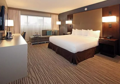 DoubleTree Hilton Newark Airport