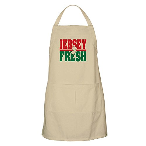 Jersey Fresh Grilling Apron - Shop Funnewjersey.com