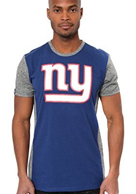 New York Giants Fanatics Branded Hot Shot State T-Shirt - White