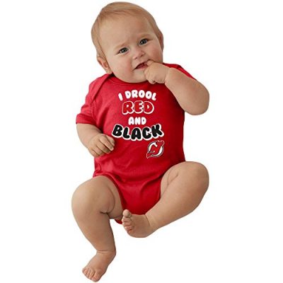 new jersey devils baby clothes