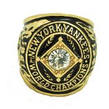 YIYICOOL NY 1961 Yankees Championship Ring size 11.25 With carton ...