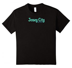 Jersey City T shirt