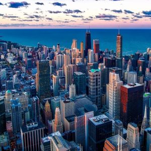 Bus Tour from NJ to Chicago