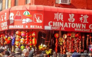 Chinatown Food Tour