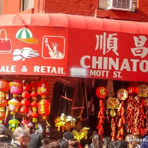 Chinatown Food Tour