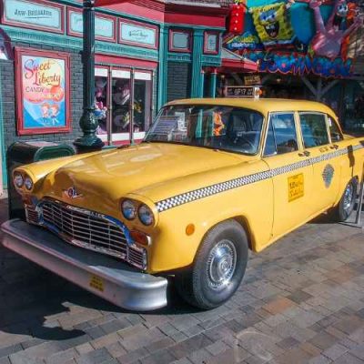 Private NYC Craft Brewery Tour by Vintage Taxi Cab
