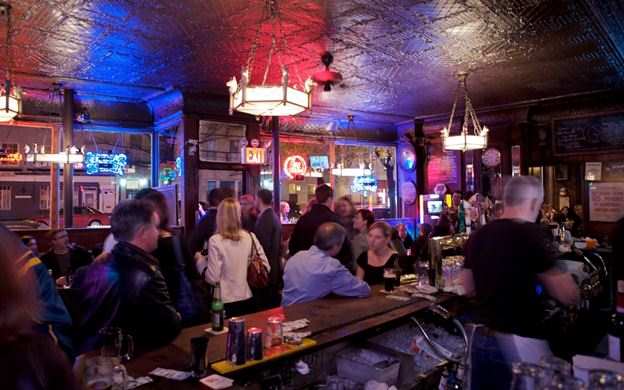 East Village's Oldest Pub Crawl
