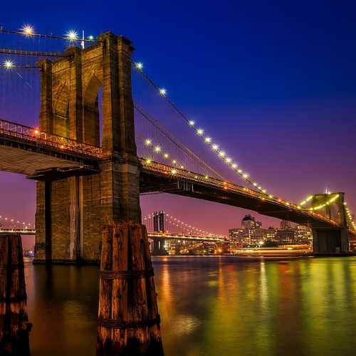 Personalized Self-Guided New York Itinerary