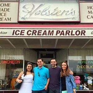 Walking NJ tour of Sopranos Sites