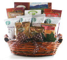 Anniversary Gift Baskets for Parents