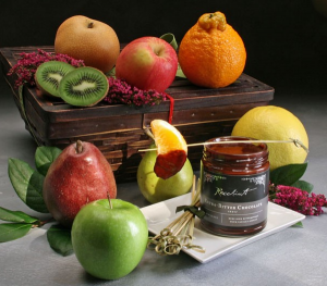 Chocolate Fondue Basket