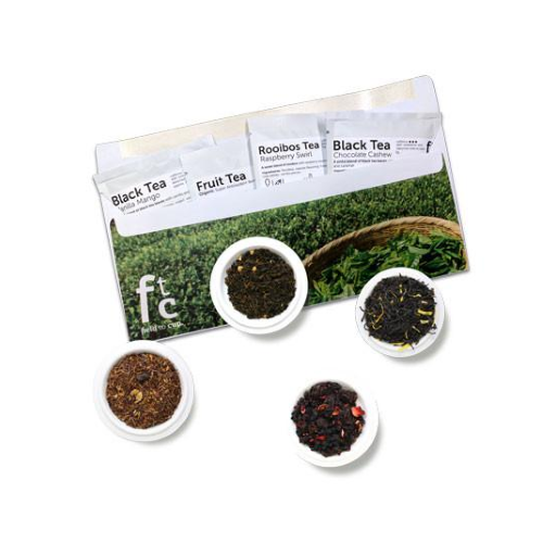 Field to Cup Tea Subscription Box