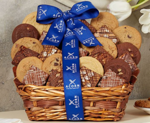 Fresh Baked Cookie and Brownie Basket